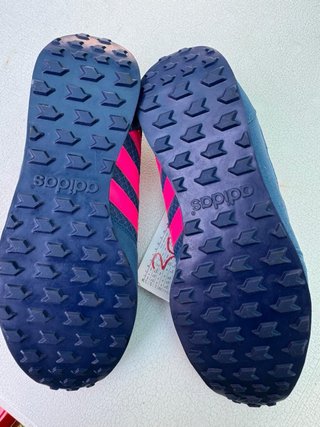 Zapatillas Adidas Talla 36 Azul/Rosa