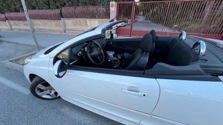 Peugeot 207CC 2010