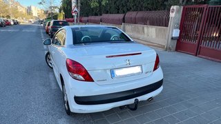 Peugeot 207CC 2010