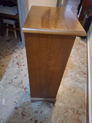 Mesita Vintage