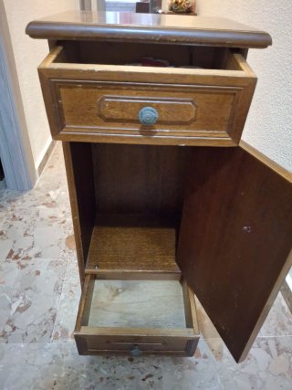 Mesita Vintage