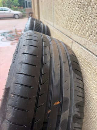 Llantas Japan Racing 17 pulgadas