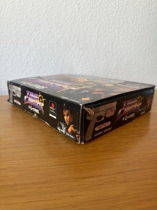 Pack Time Crisis + G-Con 45 PS1 Namco