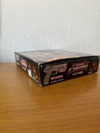 Pack Time Crisis + G-Con 45 PS1 Namco