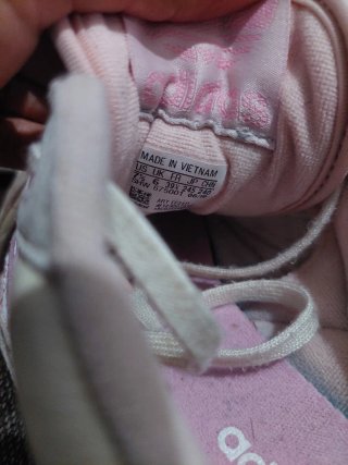 Zapatillas Adidas AR Trainer Mujer Beige/Rosa