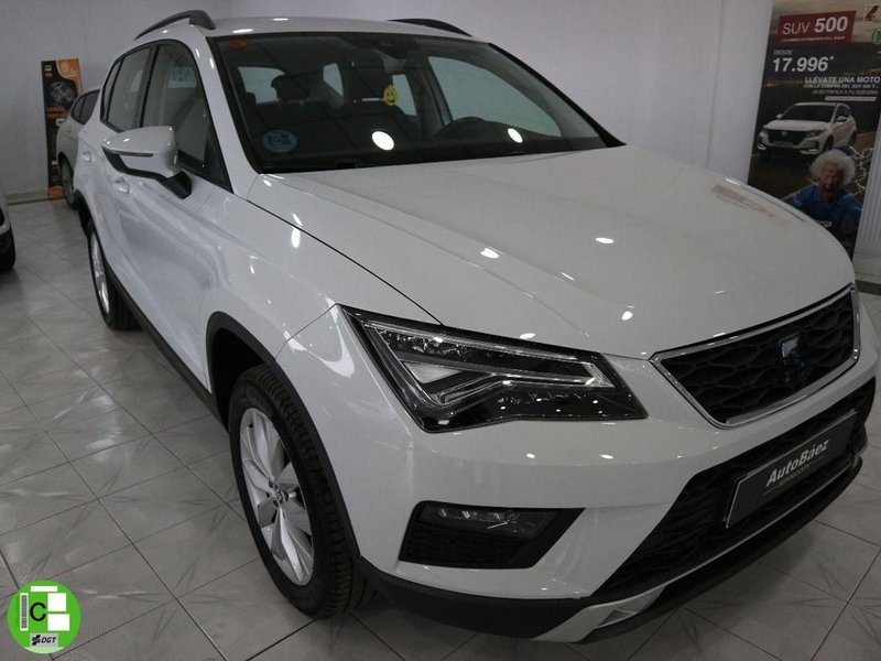 SEAT Ateca 1.0 TSI 85kW 115CV StSp Style Eco - foto 1