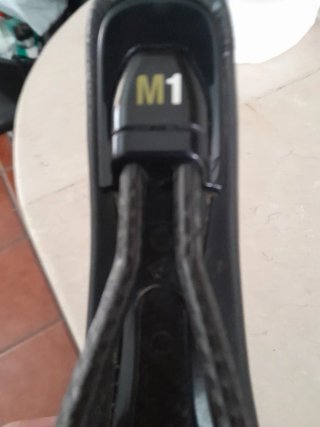 Sillín bici carretera Fizik Tundra