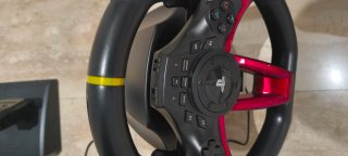Volante Hori PS4 y PC