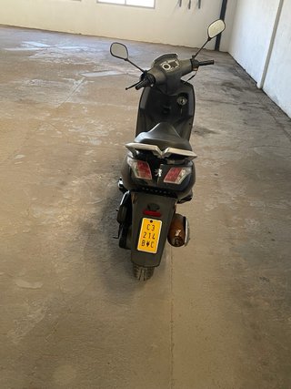 Peugeot Vivacity 49cc con papeles