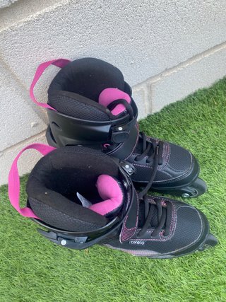 Patines de linea