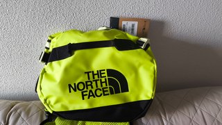 The North Face Base Camp Duffel S