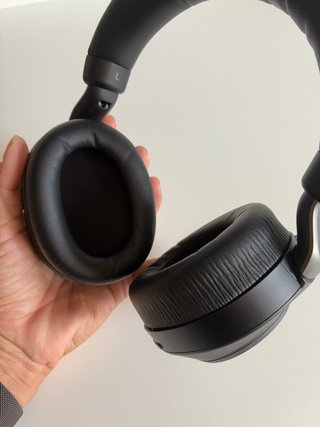 Jabra Evolve2 85 Negro Estuche Auriculares