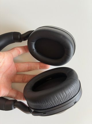 Jabra Evolve2 85 Negro Estuche Auriculares