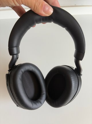 Jabra Evolve2 85 Negro Estuche Auriculares
