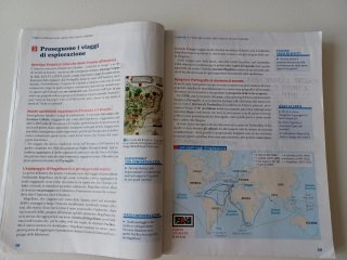 ISBN 9788808853769 - Libro L'ora di Storia 2