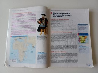 ISBN 9788808853769 - Libro L'ora di Storia 2