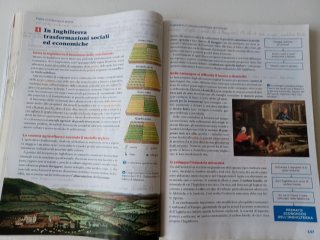 ISBN 9788808853769 - Libro L'ora di Storia 2