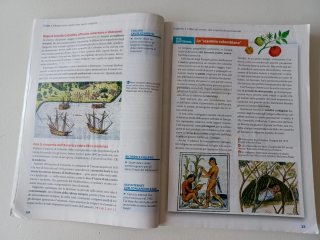 ISBN 9788808853769 - Libro L'ora di Storia 2