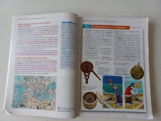ISBN 9788808853769 - Libro L'ora di Storia 2