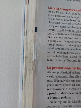 ISBN 9788808853769 - Libro L'ora di Storia 2