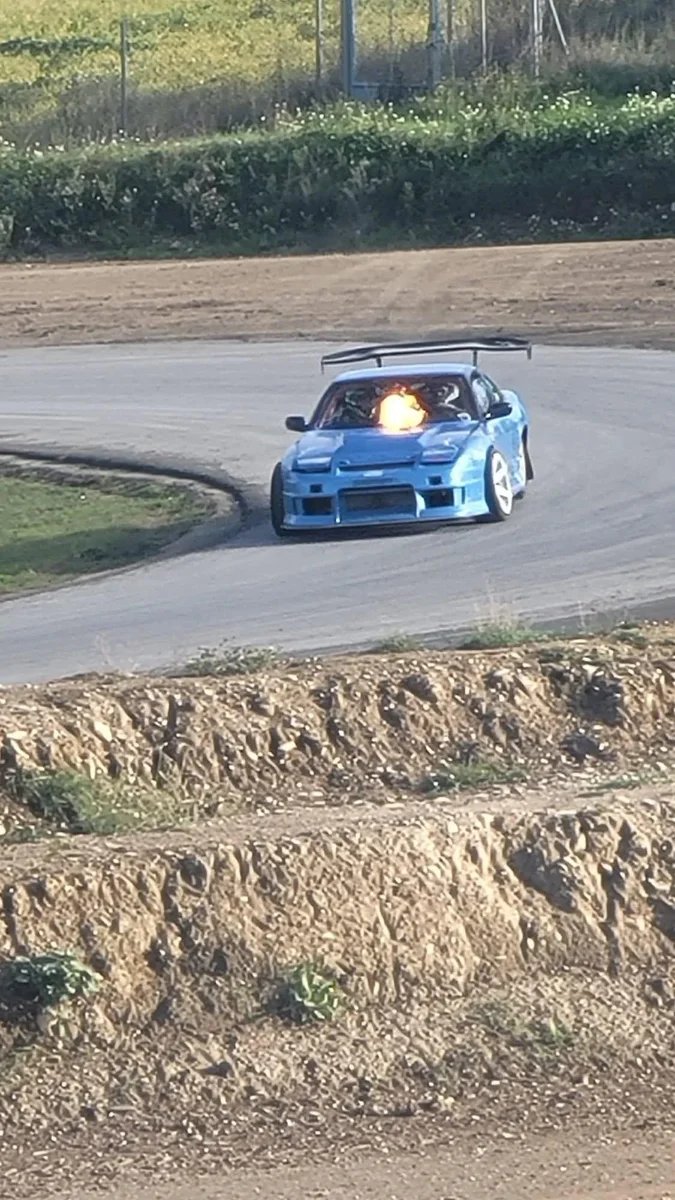 Nissan s13 450cv rb25det - foto 1