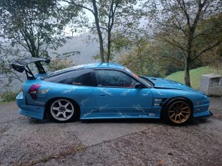 Nissan s13 450cv rb25det