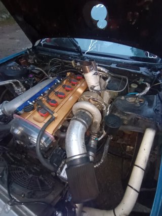 Nissan s13 450cv rb25det