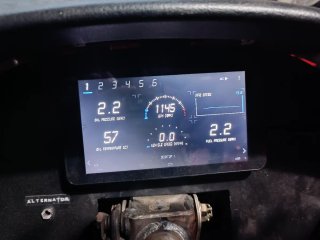 Nissan s13 450cv rb25det