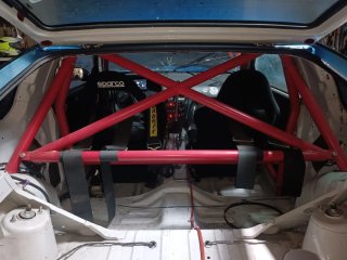 Nissan s13 450cv rb25det