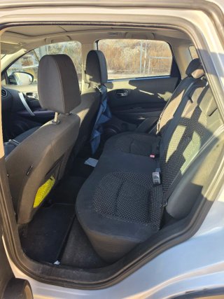 Nissan Qashqai 2008