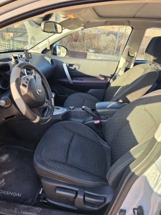 Nissan Qashqai 2008