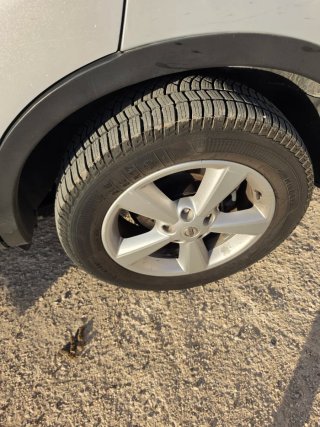 Nissan Qashqai 2008