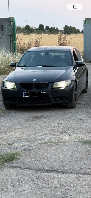 BMW E90 325D 370CV