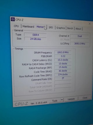 PC Asus i7 6700 24GB RAM