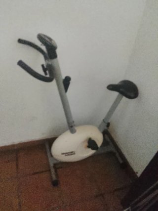 Bicicleta Estática Vici