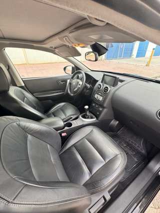 Nissan Qashqai 2007