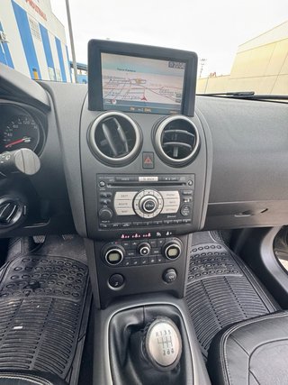 Nissan Qashqai 2007