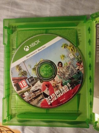 Dead Island 2 Day One Edition Xbox Series X/S