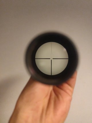 Mira rifle 4x36
