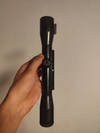 Mira rifle 4x36
