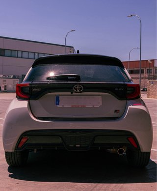 Toyota Yaris GR Sport Plus 2024