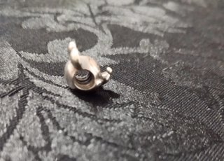 Charm Mickey Mouse Pandora Original Plata