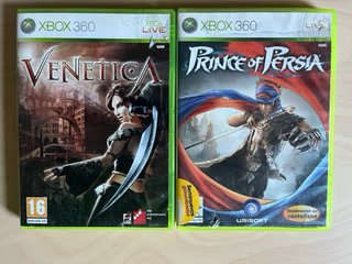 Pack: Xbox One 500GB Blanco y XBOX 360 y 6 juegos