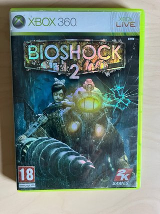 Pack: Xbox One 500GB Blanco y XBOX 360 y 6 juegos