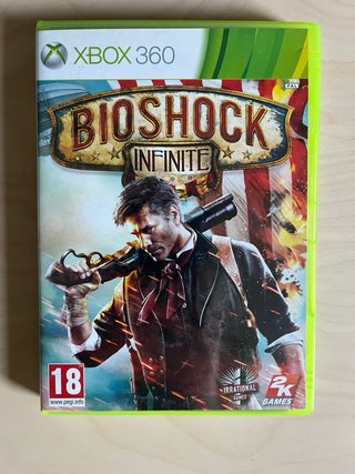Pack: Xbox One 500GB Blanco y XBOX 360 y 6 juegos