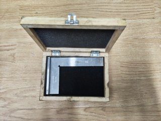 Esquadro de precisão Beta 150x100