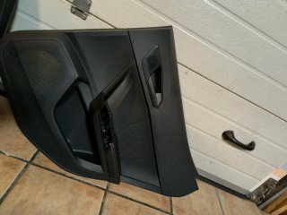 Tapizado Puerta Cupra