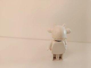 Lego Fabuland Figura cabra