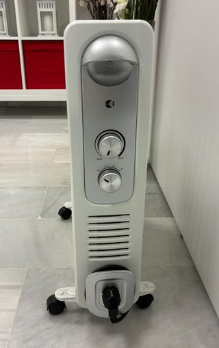 Radiador Aceite Leroy Merlin
