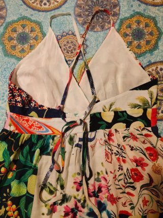 Vestido veraniego Desigual